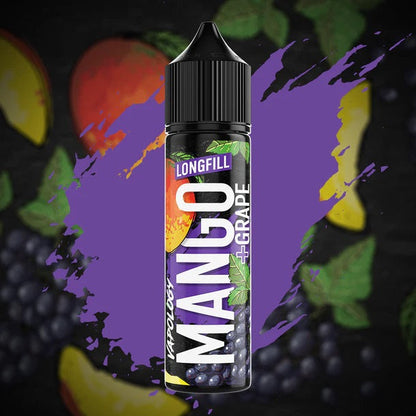 Vapology - Long Fill - Salts/MTL - 30ml in 60ml Bottle