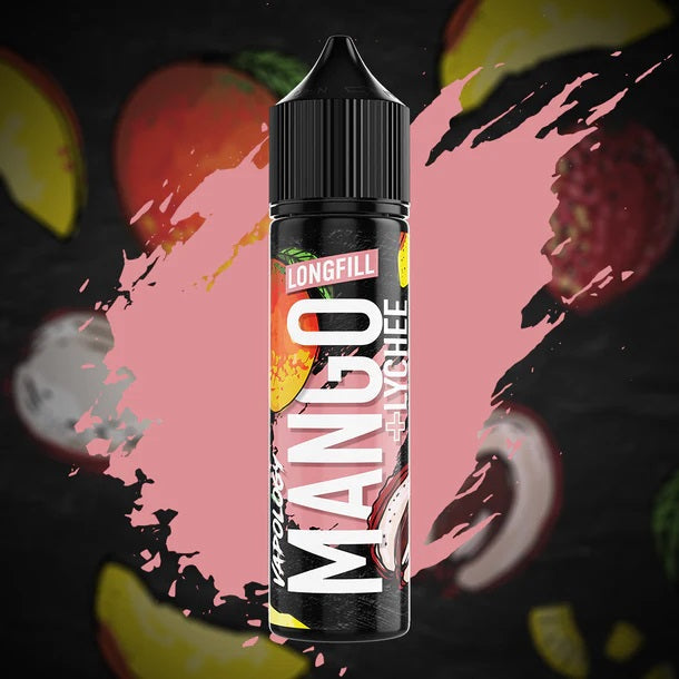 Vapology - Long Fill - Salts/MTL - 30ml in 60ml Bottle