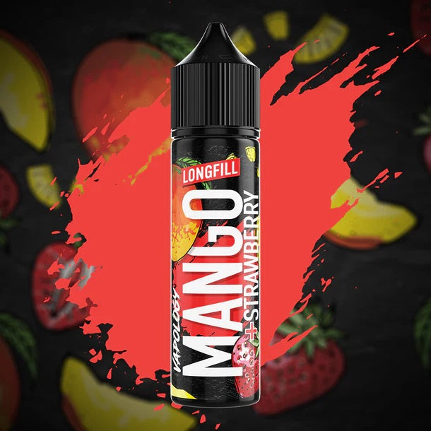 Vapology - Long Fill - Salts/MTL - 30ml in 60ml Bottle