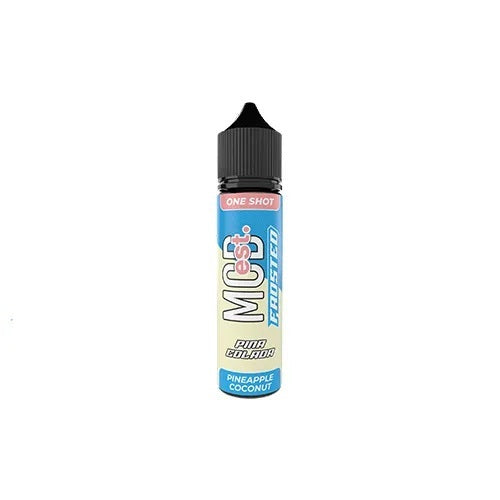 MODest - Salts/MTL Long Fill - 30ml in 60ml Bottle