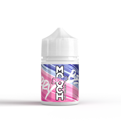 Mooch Extreme - Salt/MTL Long Fill - 30ml in 60ml Bottle