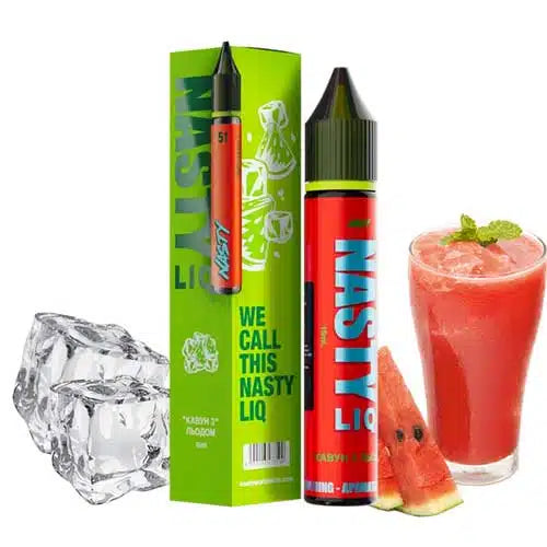 Nasty Liq - Salts/MTL Long Fill - 15ml in 30ml Bottle