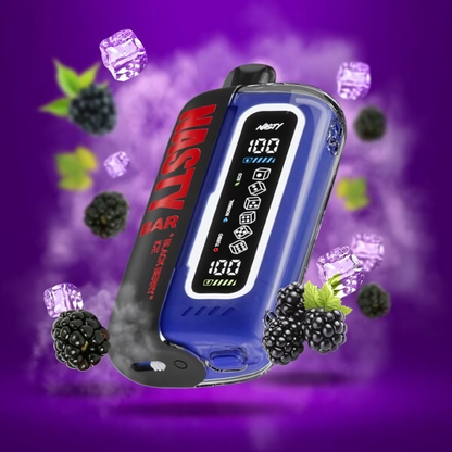 Nasty 20k puff Disposable - 5% / 50 mg/ml (1 pcs)