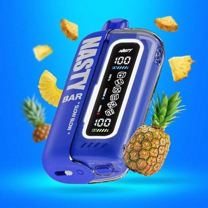 Nasty 20k puff Disposable - 5% / 50 mg/ml (1 pcs)