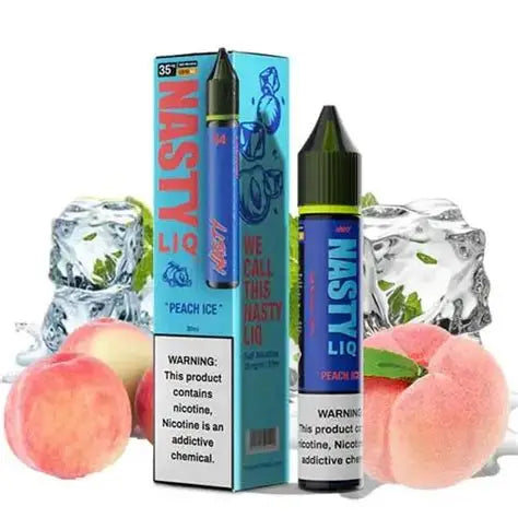 Nasty Liq - Salts/MTL Long Fill - 15ml in 30ml Bottle