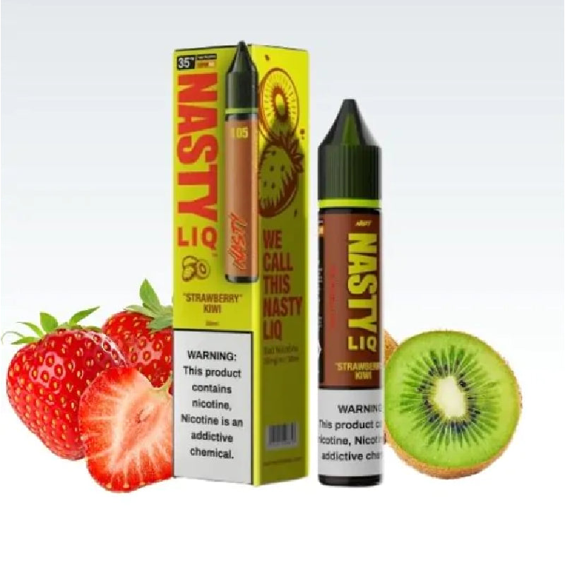 Nasty Liq - Salts/MTL Long Fill - 15ml in 30ml Bottle