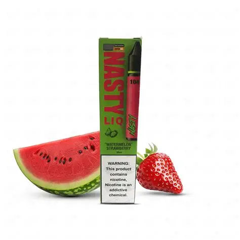 Nasty Liq - Salts/MTL Long Fill - 15ml in 30ml Bottle
