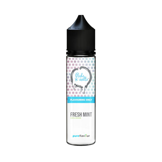 Pods n Salts - Salts/MTL Long Fill - 30ml in 60ml Bottle