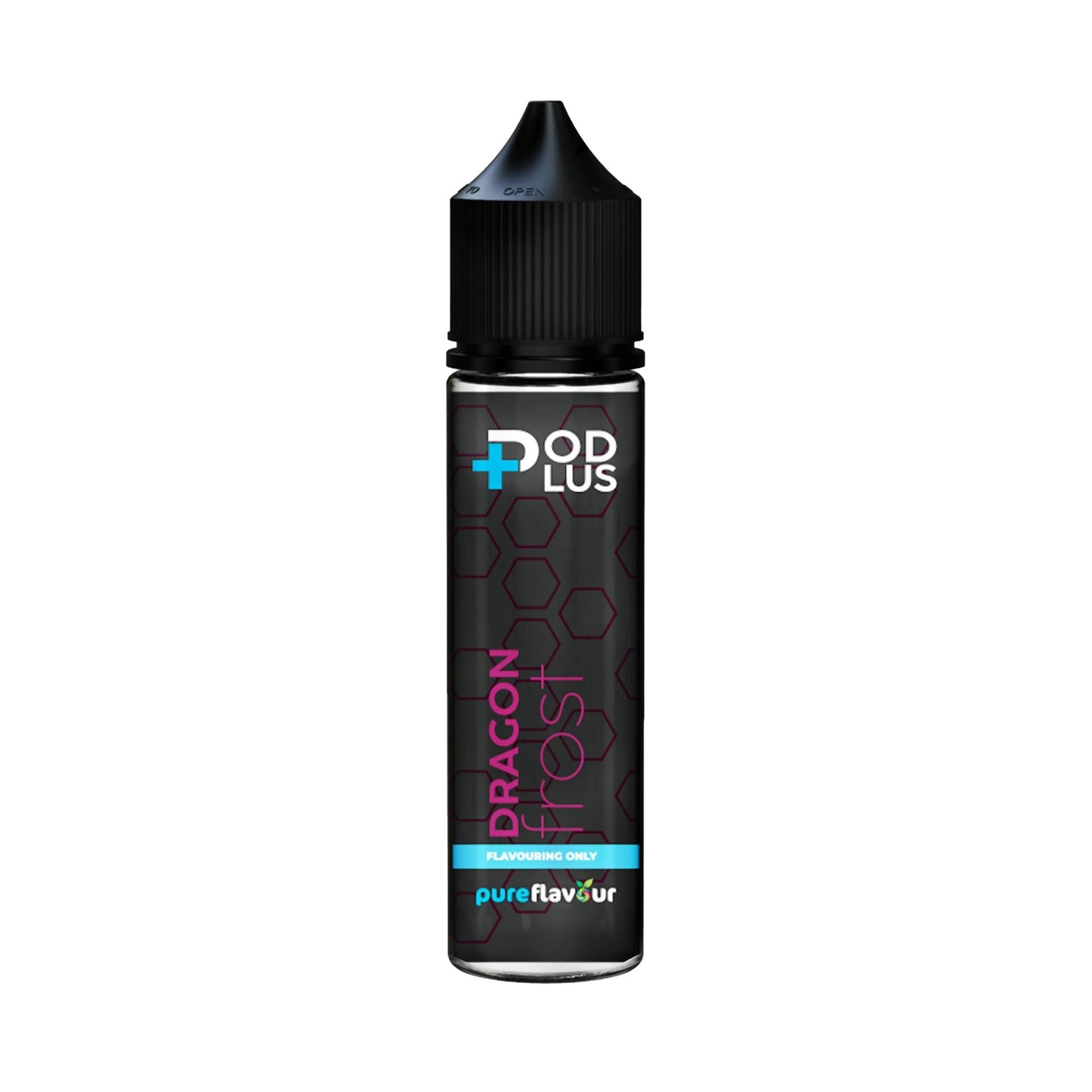 Pods Plus - Salts/MTL Long Fill - 30ml in 60ml Bottle