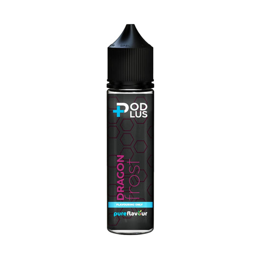 Pods Plus - Salts/MTL Long Fill - 30ml in 60ml Bottle