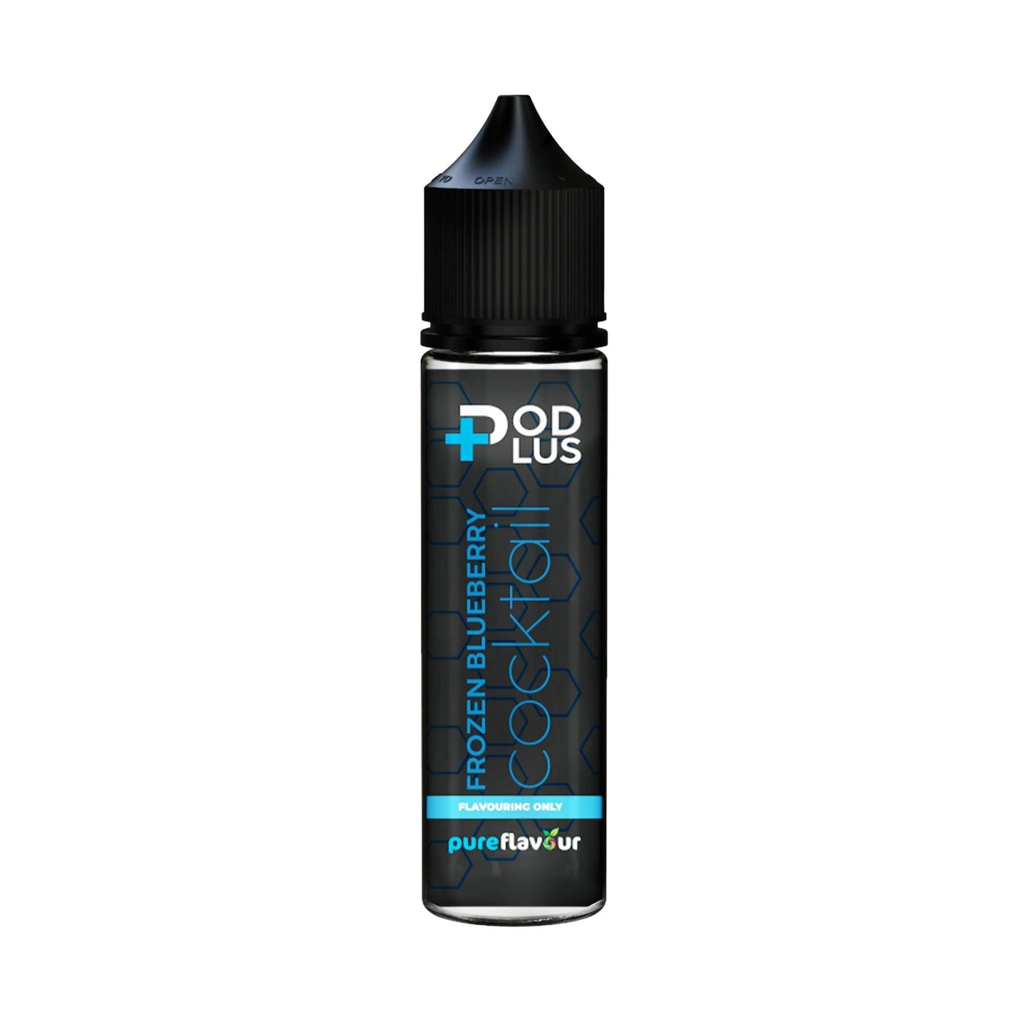 Pods Plus - Salts/MTL Long Fill - 30ml in 60ml Bottle