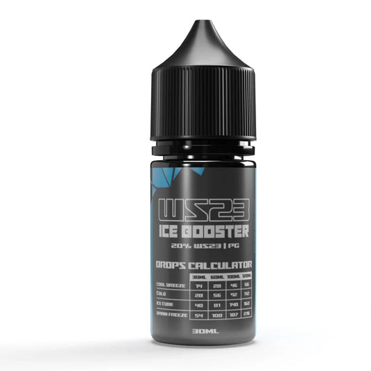 Pure+ Ice Boosters 30ml