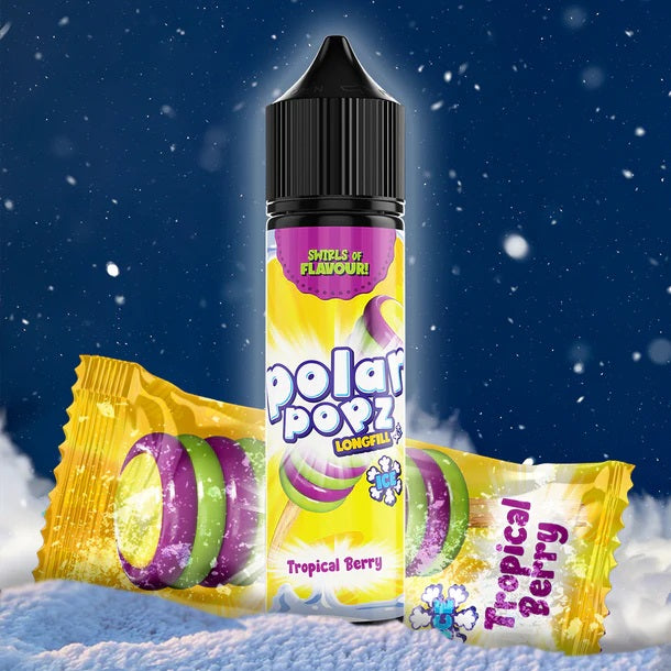 Vapology - Long Fill - Salts/MTL - 30ml in 60ml Bottle