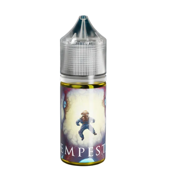 Emissary Elixirs - Salt/MTL Long Fill - 15ml in 30ml Bottle