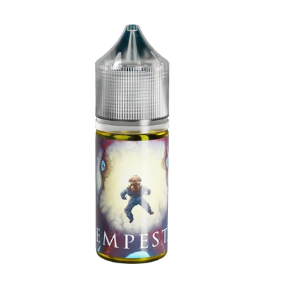 Emissary Elixirs - Salt/MTL Long Fill - 15ml in 30ml Bottle