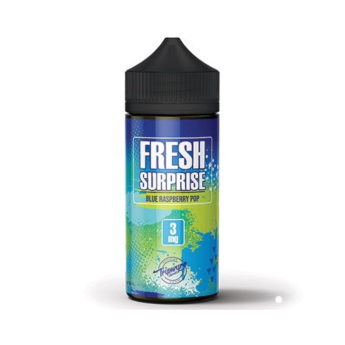 Tripwyre E-Liquids - Fresh Surprise