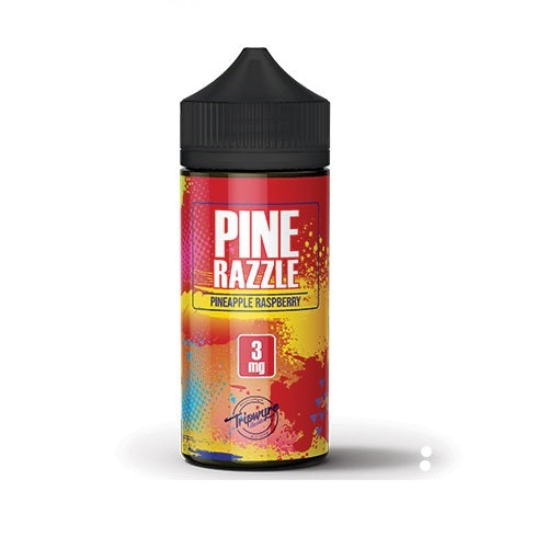Tripwyre E-Liquids - Pine Razzle