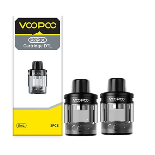 VOOPOO PnP X Pod Cartridge (1pc)