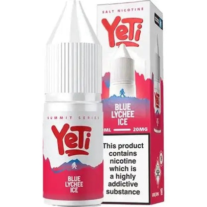 Yeti - Salt/MTL Long Fill - 30ml in 60ml Bottle