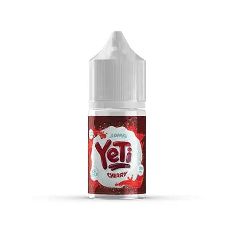 Yeti - Salt/MTL Long Fill - 30ml in 60ml Bottle