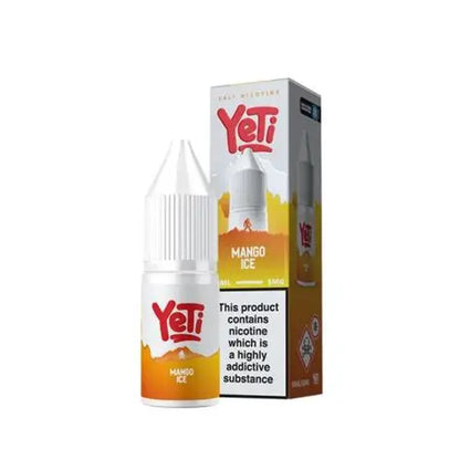 Yeti - Salt/MTL Long Fill - 30ml in 60ml Bottle