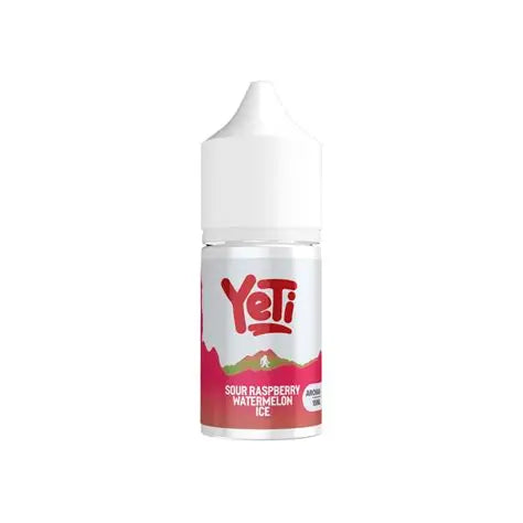 Yeti - Salt/MTL Long Fill - 30ml in 60ml Bottle