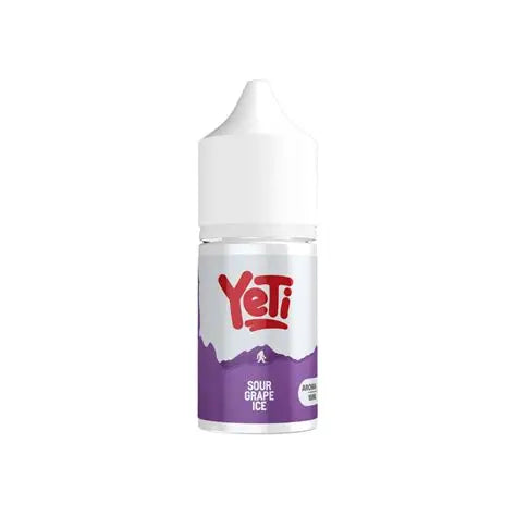 Yeti - Salt/MTL Long Fill - 30ml in 60ml Bottle