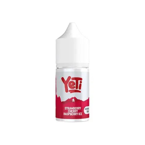 Yeti - Salt/MTL Long Fill - 30ml in 60ml Bottle
