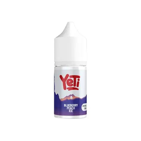 Yeti - Salt/MTL Long Fill - 30ml in 60ml Bottle