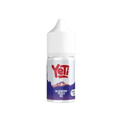 Yeti - Salt/MTL Long Fill - 30ml in 60ml Bottle