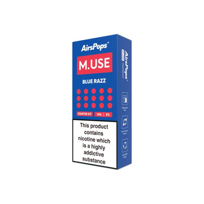 AirScream M.Use Kit 5%