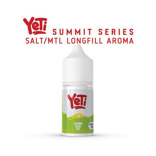 Yeti - Salt/MTL Long Fill - 30ml in 60ml Bottle