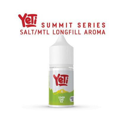 Yeti - Salt/MTL Long Fill - 30ml in 60ml Bottle