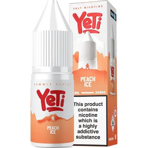 Yeti - Salt/MTL Long Fill - 30ml in 60ml Bottle