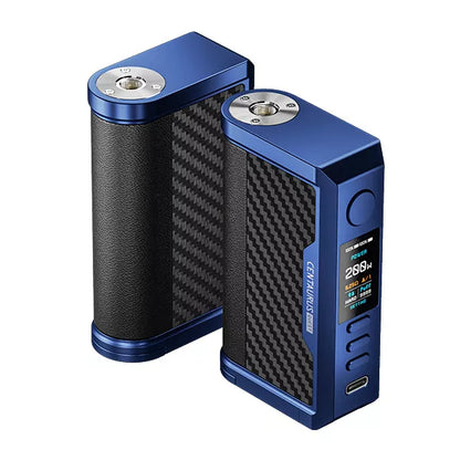 Lost Vape Centaurus Q200 Box Mod only Rebel Revolution Vape Lost Vape Centaurus Q200 Box Mod only Rebel Revolution Vape