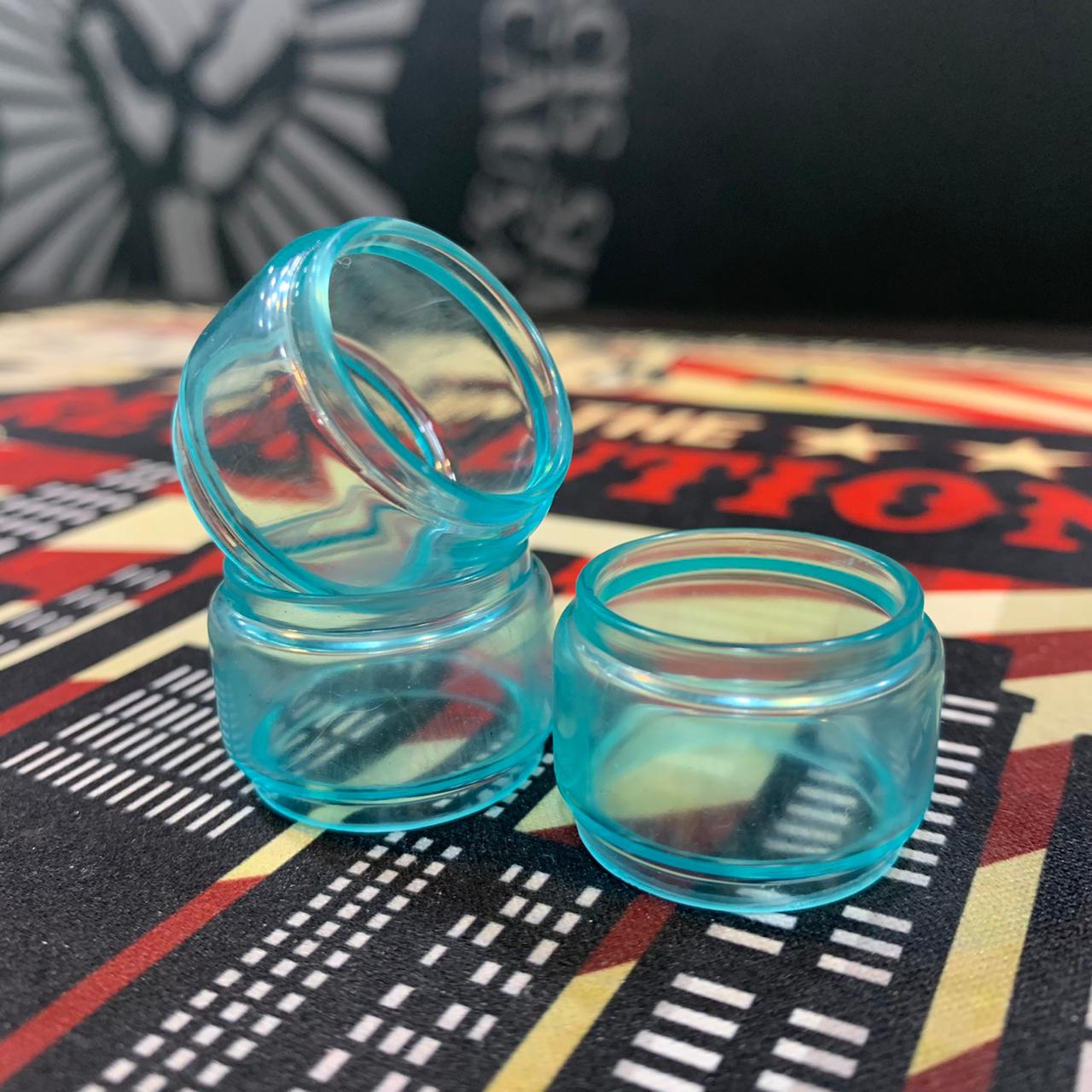 Bearded Viking Customs - Acrylic replacement glass for RTA's