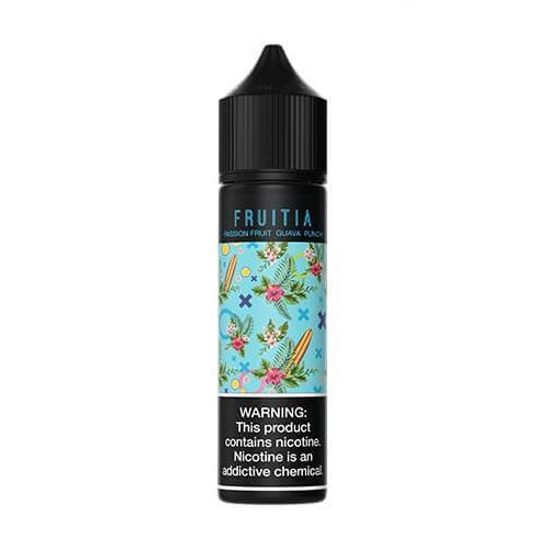 Fruitia - Passion Guava Punch - 60 ml