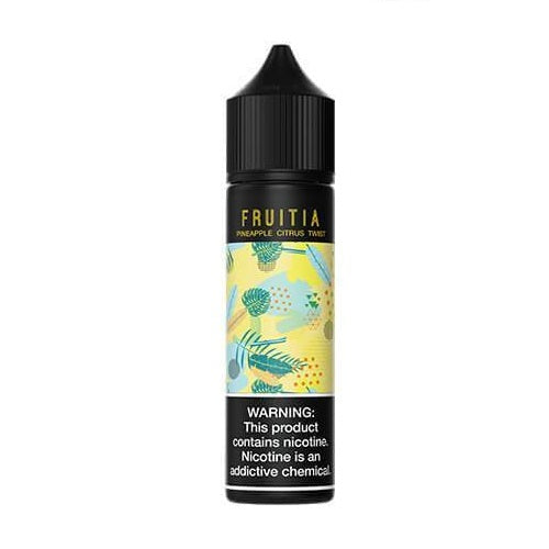 Fruitia - Pineapple Citrus Twist - 60 ml