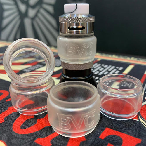 Bearded Viking Customs - Acrylic replacement glass for RTA's