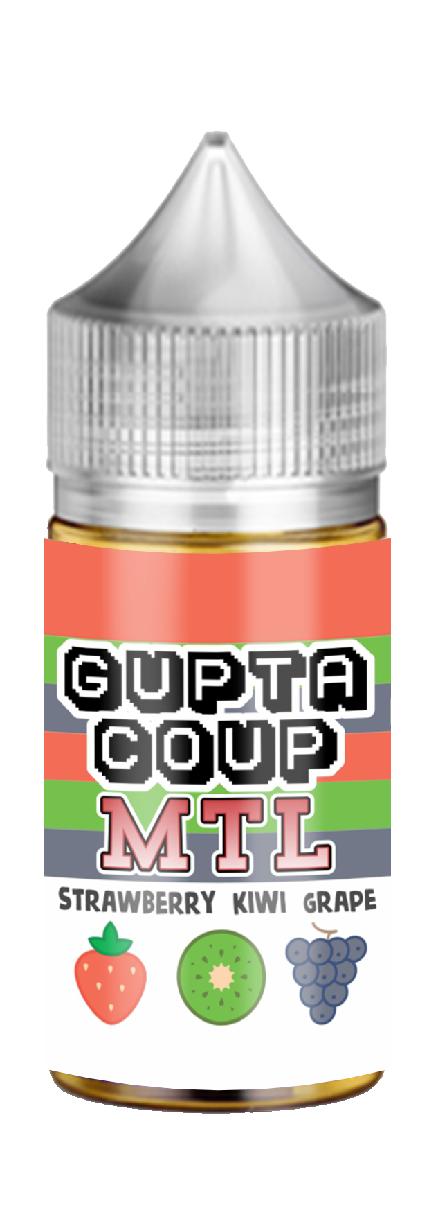 Rebel Revolution Vape - Gupta Coup