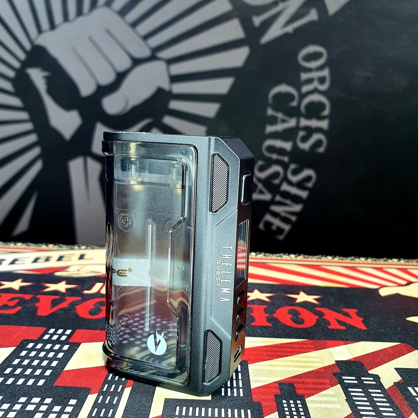 Lost Vape THELEMA Quest 200W Box Mod