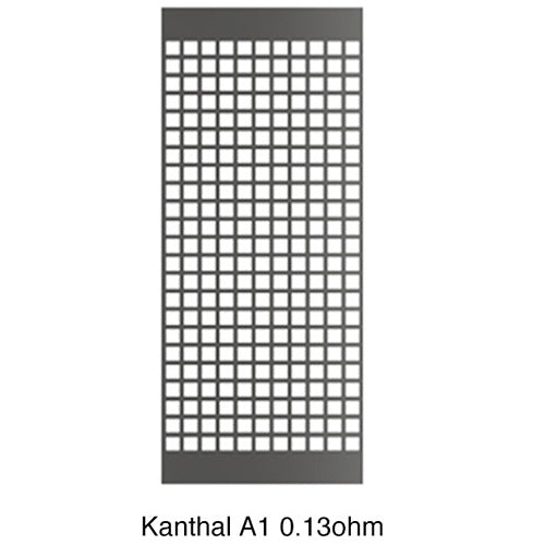 Mesh strips for Kylin M RTA (Mechlyfe)