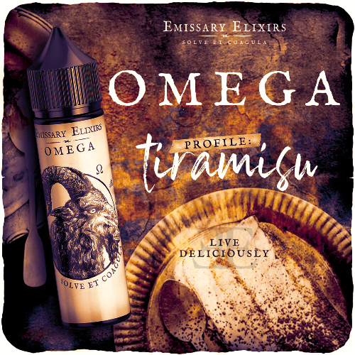Emissary Elixirs - Omega