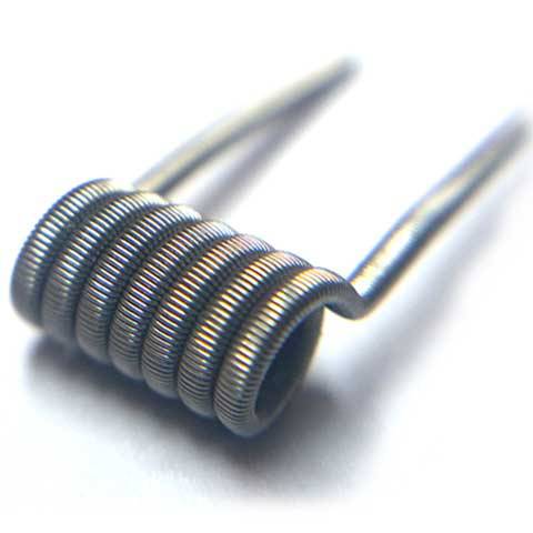 Alien & Clapton Pre-built coils