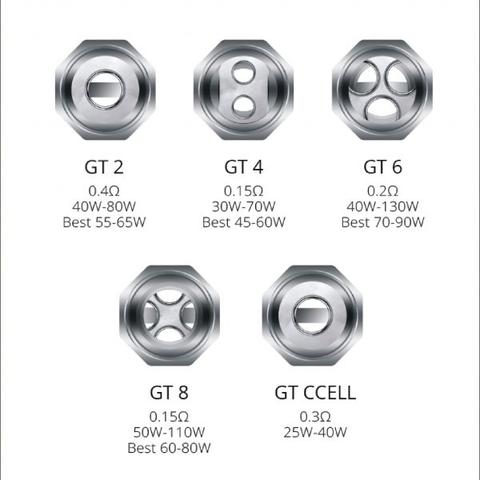 Vaporesso GT Replacement Coils (1PCs)