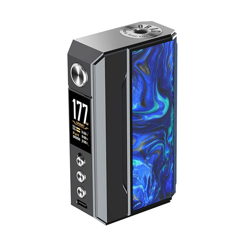 Voopoo Drag 4 Box Mod Only