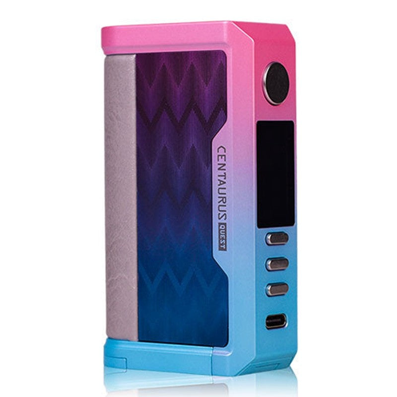 Lost Vape Centaurus Q200 Box Mod only Rebel Revolution Vape Lost Vape Centaurus Q200 Box Mod only Rebel Revolution Vape