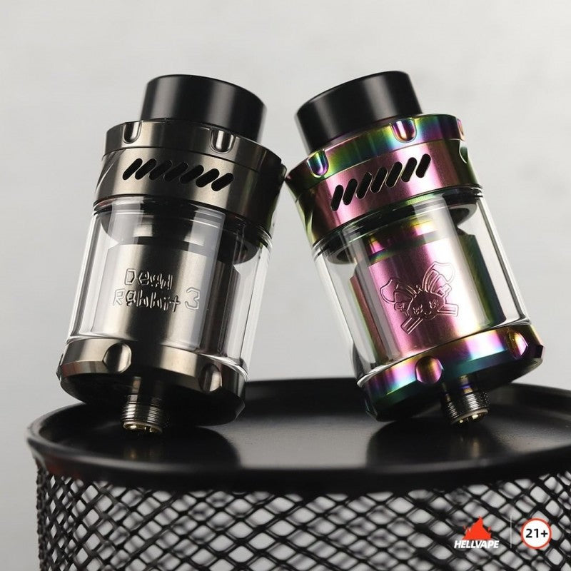 Hellvape Dead Rabbit V3 RTA