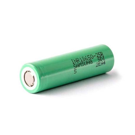 Samsung 25R 18650 Li-ion rechargeable battery (1pcs)