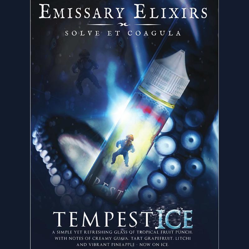 Emissary Elixirs - Tempest ICE